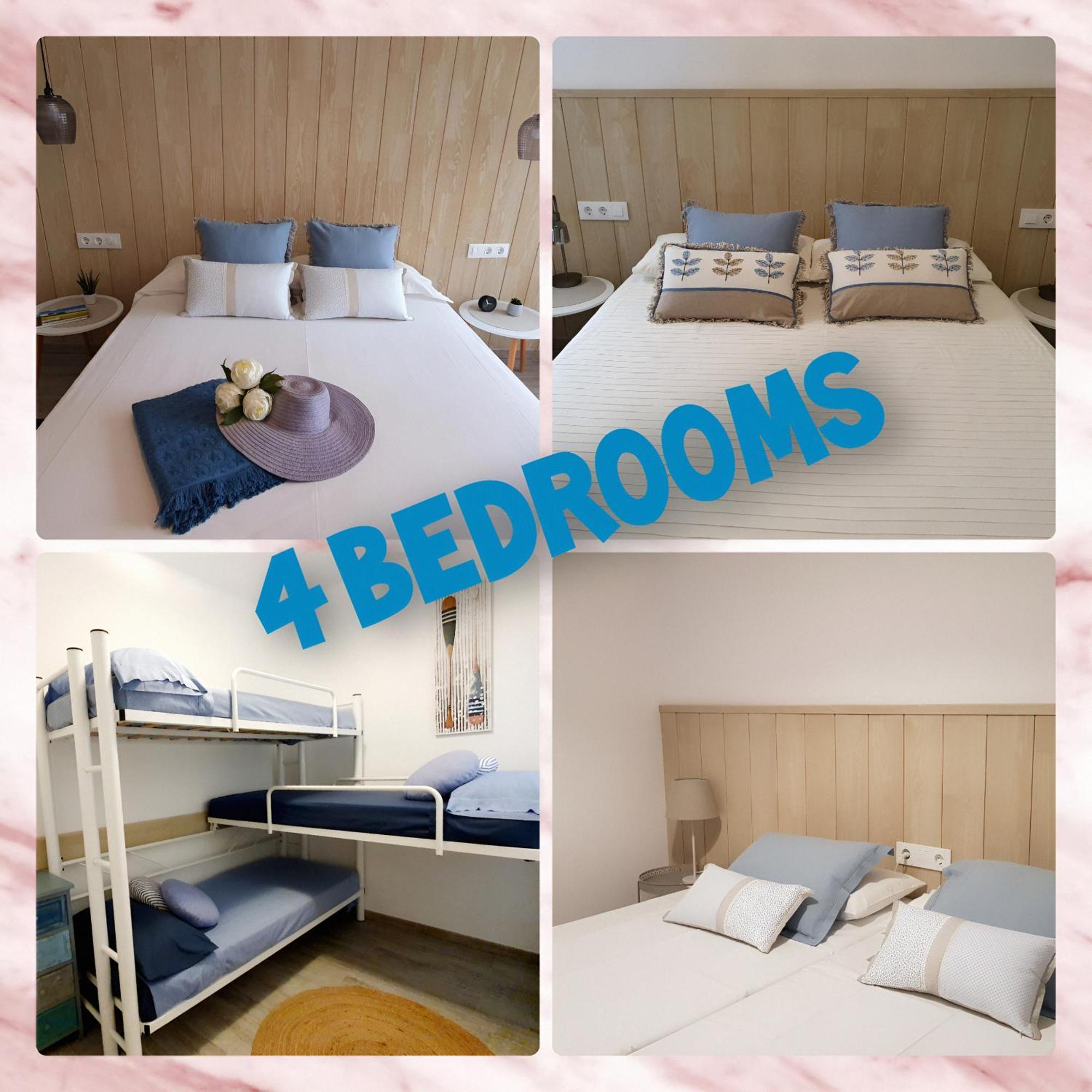 Palamos Apartament Superior Garoina Exterior foto