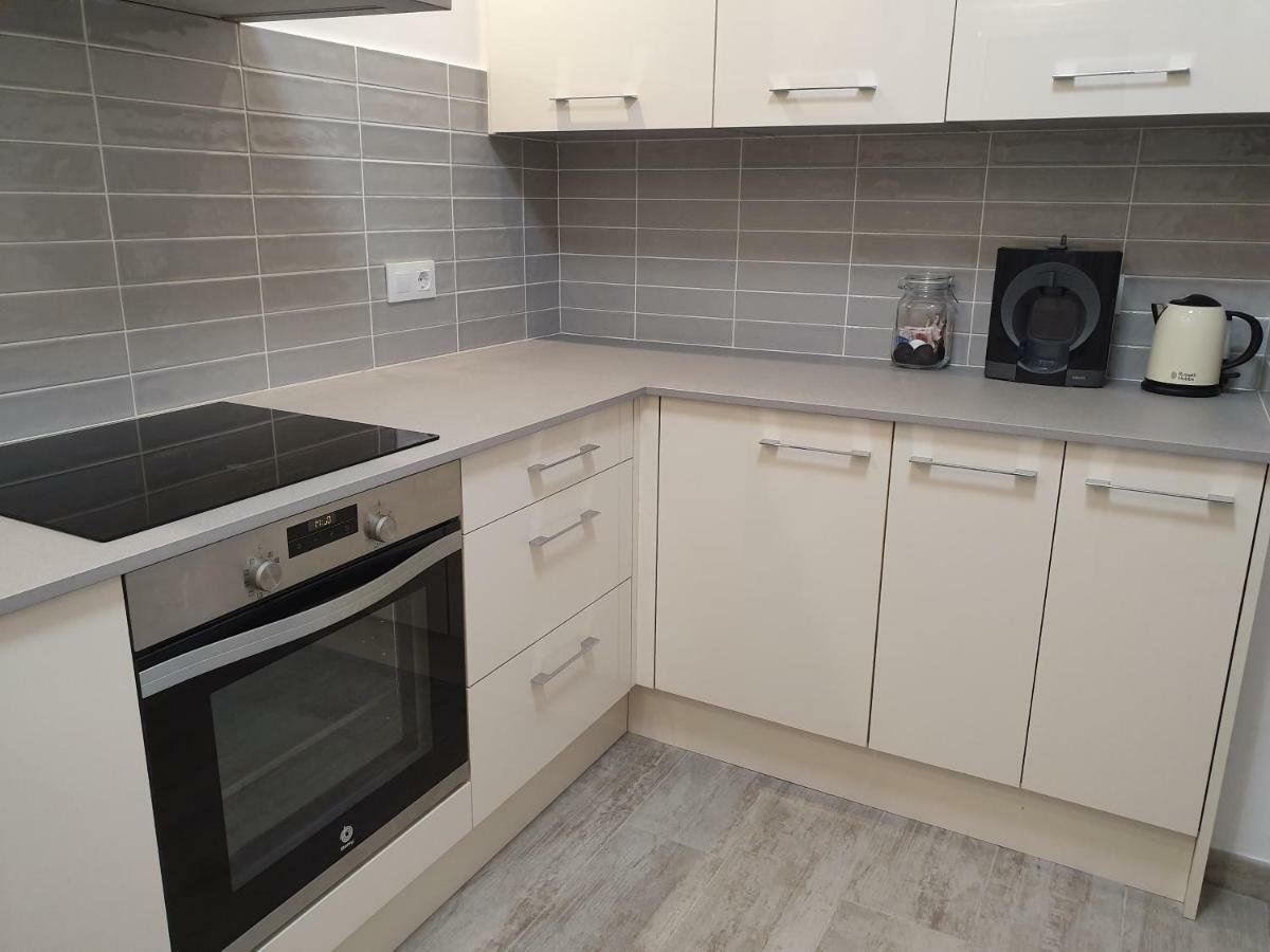 Palamos Apartament Superior Garoina Exterior foto
